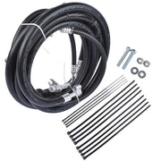 DURAFORCE Rear/Aux AC Line Set YSH34913 For Chevy Tahoe GMC Yukon Cadillac Escalade 15-20