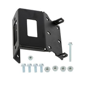DURAFORCE For Honda Rancher Foreman RubiconTRX420/500/520 New Winch Mounting Plate ATV
