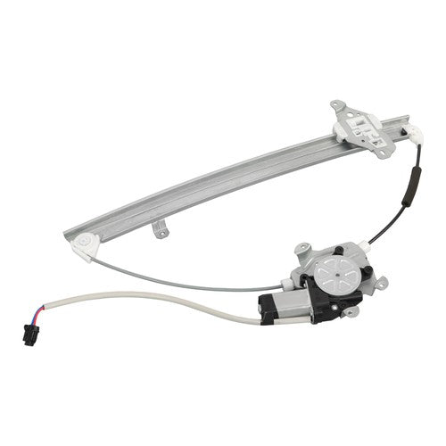 DURAFORCE 748-900 For Nissan Frontier 2005-2015 Power Window Regulator Rear Left w/Motor