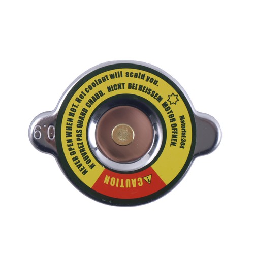 DURAFORCE Engine Radiator Cap 23061GT for Genie Lift 13 Psi GN-23061 23061