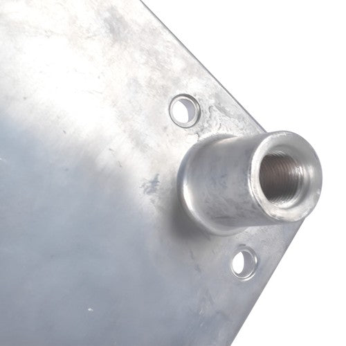 DURAFORCE Gen IV LS3 Non AFM/DOD Oil Valley Cover Block Off Plate for Cadillac CTS-V 09-15