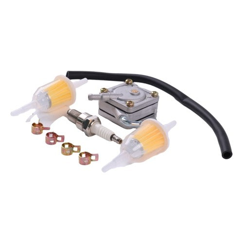 1014523 Fuel Pump for Club Car Gas Golf Cart DS Precedent 290FE 350FE 1984 Up