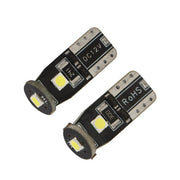 DURAFORCE For Honda Civic EX 16-21 1.5L Front Turn Signal Light w/Bulbs Driver+Passenger