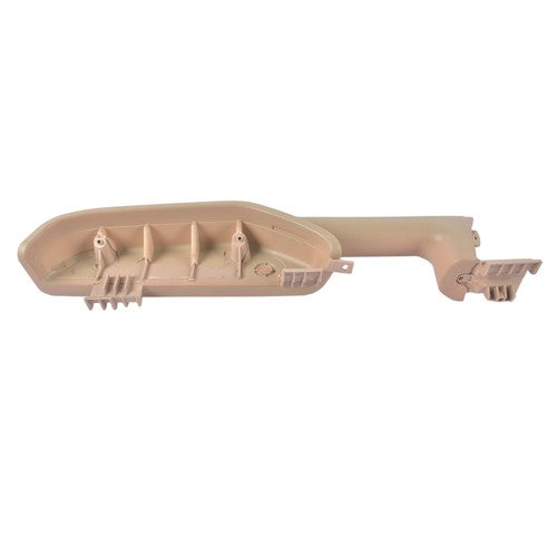 DURAFORCE Front Left Side Door Armrest Handle Beige for 1999-06 Chevy Tahoe Escalade Yukon