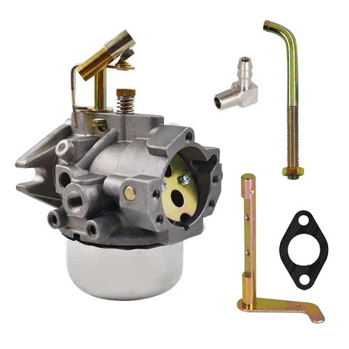 DURAFORCE Mower Carburetor Kit For John Deere 110 112 210 212 Tractor 14 16 Horse Engine