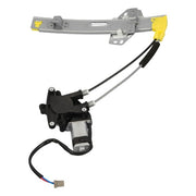 DURAFORCE 741-819 For Honda Accord 1994-97 Sedan 4-Door Rear Left Window Regulator w/Motor