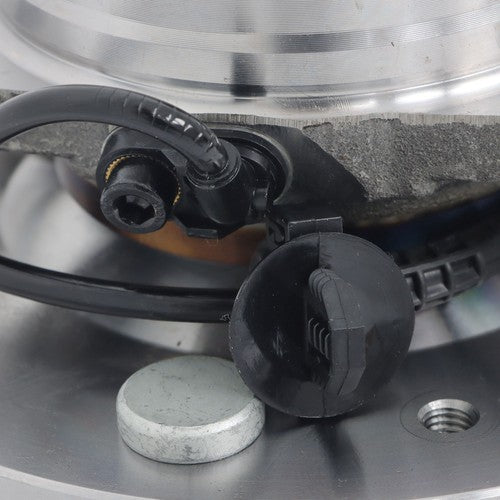 DURAFORCE 2Pc For Chevy Silverado 1500 07-13 GMC Front LH & RH Wheel Hub Bearing Assembly