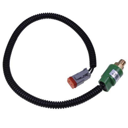 DURAFORCE High Pressure Cut Out Switch 41-3847 for Thermo King TS T-Series TS-200 300 500