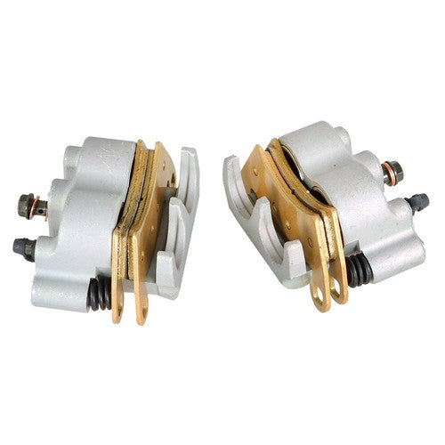 DURAFORCE Front Left Right Brake Calipers Fit For Polaris Ranger 700 800 900 902D 1000 NEW