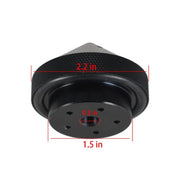 DURAFORCE For MotorGuide X3 X5 XI3 XI5 Eliminator Trolling Motor Prop Nut (GFEL-MG-R-DP)