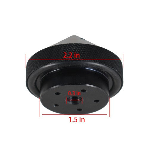 DURAFORCE For MotorGuide X3 X5 XI3 XI5 Eliminator Trolling Motor Prop Nut (GFEL-MG-R-DP)