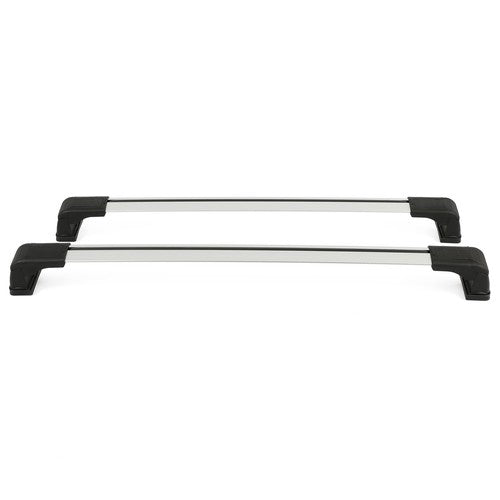 Aluminum Roof Rack Cross Bars for Mazda 5 2006-2017 Cargo Lockable