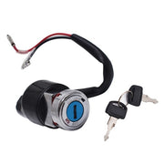 DURAFORCE Ignition Key Switch 35010-111-671 For Honda CT90 1969 70-79 CL100S/SL100 1970-73