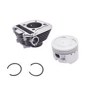DURAFORCE For Yamaha Moto 4 YFM225 1986-1988 Cylinder Piston Gasket Top End Kit 70mm