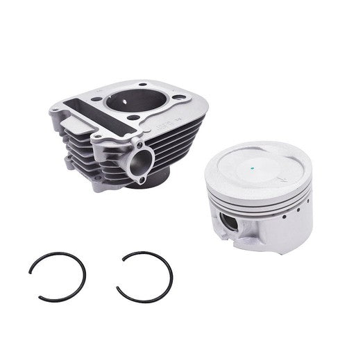 DURAFORCE For Yamaha Moto 4 YFM225 1986-1988 Cylinder Piston Gasket Top End Kit 70mm