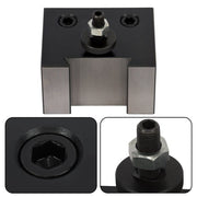 DURAFORCE 250-441 CA Quick Change Tool Post Holder #41 Heavy Duty Boring Bar CNC