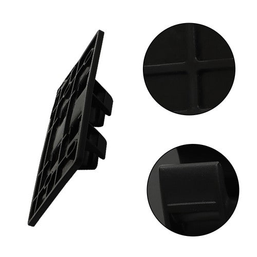 DURAFORCE Windshield Handle Base for Glass Tip-Out Full Windshield UTV For Polaris 5454227