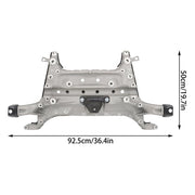 DURAFORCE Front Suspension Subframe Crossmember Cradle For Honda HR-V 2023-25 502003W0A00