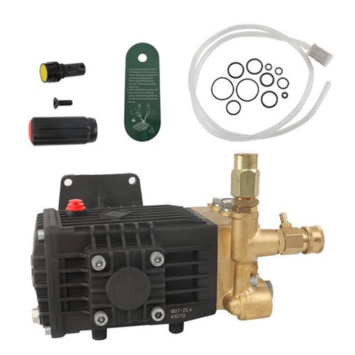DURAFORCE 4400 psi Pressure Washer Pump Power Washer Pump 1" Shaft Horizontal 4 GPM New