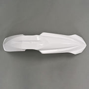 DURAFORCE For 2002-2020 Yamaha YZ125 YZ250 2018 Style Restyle Plastic Kit Set White Black