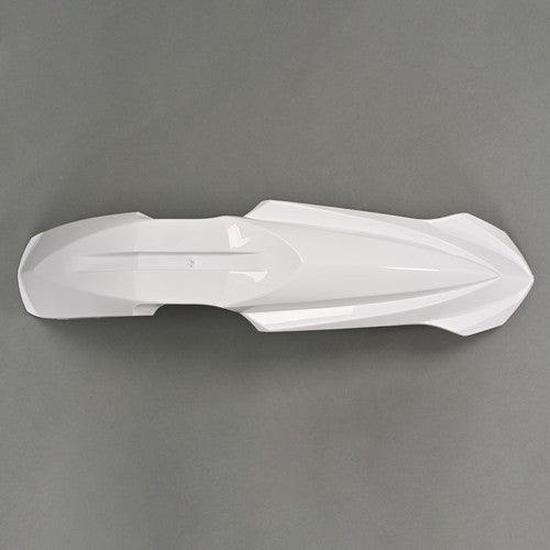DURAFORCE For 2002-2020 Yamaha YZ125 YZ250 2018 Style Restyle Plastic Kit Set White Black