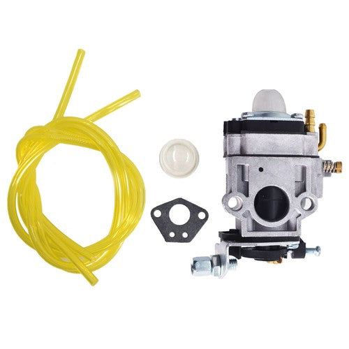 DURAFORCE Carburetor Carb & Gasket for Gas 2 Cycle 43cc Powermate PCV43 Tiller