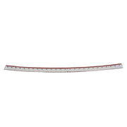 DURAFORCE New Chrome Rear Bumper Protector Cover Scratch Exact For 2014-2020 Nissan Rogue