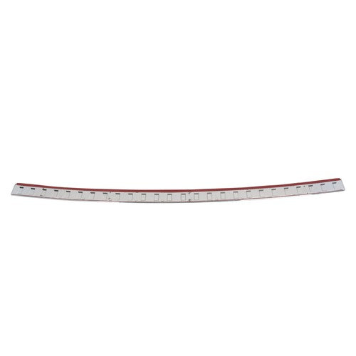 DURAFORCE New Chrome Rear Bumper Protector Cover Scratch Exact For 2014-2020 Nissan Rogue