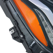 DURAFORCE Right Side Xenon/HID W/LED DRL For Chevrolet Bolt EV 2017-2021 Headlight Assy