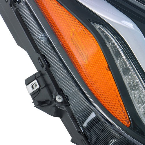 DURAFORCE Right Side Xenon/HID W/LED DRL For Chevrolet Bolt EV 2017-2021 Headlight Assy