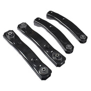 DURAFORCE 4Pcs For Jeep Grand Cherokee Front & Lower Control Arms Suspension Kit 1999-2004