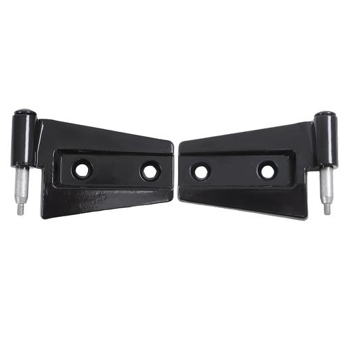 DURAFORCE Suitable For Jeep Wrangler 2007-2018 16PCS Car Replaced Parts Door Black Hinges
