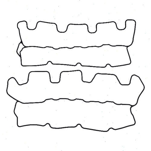 U5LC0016 Full Gasket Set for Perkins 404D-22 404C-22 404C-22T Engine