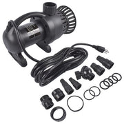 DURAFORCE 91018 3000 GPH Submersible Pond Pump Waterfall Fountain For Aquascape AquaSurge