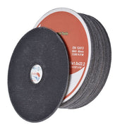 DURAFORCE 100 Pack 4-1/2"x.040"x7/8" Cut-off Wheel - Metal & Stainless Steel Cutting Discs