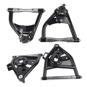 DURAFORCE Front Tubular Upper & Lower Control Arms Set For Chevy GMC C10 Pickup 1973-1987