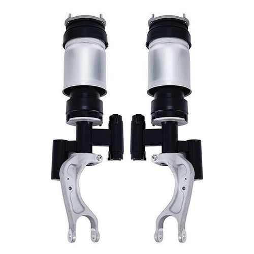 DURAFORCE 2Pcs Front Left Right Air Suspension Shock Struts For Tesla Model S 5YJS 19-23