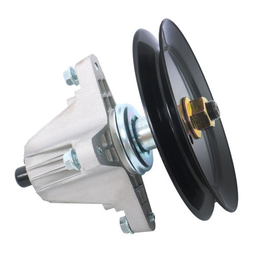 DURAFORCE Lawn Mower Blade Spindle Assembly 618-09260 For MTD Z5200 42 Inch Deck 618P09260