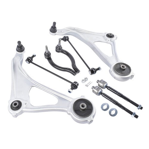 DURAFORCE 8* Front Lower Control Arm Suspension Kit for Nissan Altima Maxima 2.5 3.5 15-23