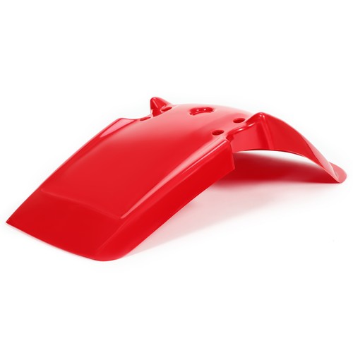 ABS Plastic Front Fender Red for Honda ATC200X ATC 200 X 3-Wheeler 1983-1985