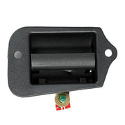 DURAFORCE Metal Extend Cab 3rd Side Cargo Door Handle For 94-04 Chevy GMC S10/S15 Hombre