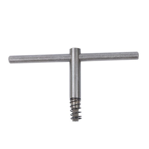 DURAFORCE K72-100 4Inch 4-Jaw Metal Lathe Chuck Independent Reversible Jaws Key Handle New