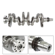 DURAFORCE Crankshaft 23110-2B610 For 12-19 Hyundai Accent Veloster 12-19 Kia Rio Soul 1.6L