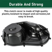 DURAFORCE FOR 2018-2022 POLARIS RANGER XP 1000 EPS OUTER CLUTCH COVER NEW REPLACE 2207560