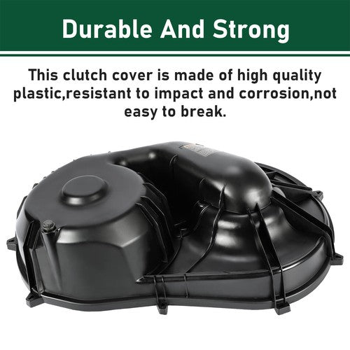 DURAFORCE FOR 2018-2022 POLARIS RANGER XP 1000 EPS OUTER CLUTCH COVER NEW REPLACE 2207560