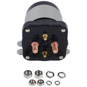 DURAFORCE Starter Contactor Solenoid For Yamaha G2 G6 G9 G14 G16 G20 G22 Golf Carts