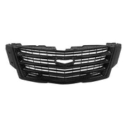 DURAFORCE Fit For Cadillac Escalade 2015-2019 2020 Gloss Black Front Upper Bumper Grille