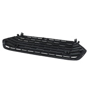 DURAFORCE Gloss Black Plastic For Grand Highlander 2024 Front Lower Grill W/ Camera Holes