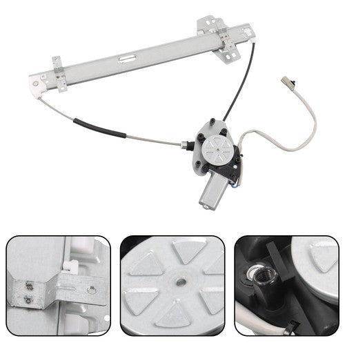 DURAFORCE For Honda Element 2003-2011 748-132 Power Window Regulator W/Motor Front Right