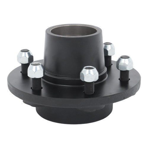 DURAFORCE New 2 Sets of Trailer Hubs kit Fits For 6000 lbs# 6 Lug 6 on 5.5'' Trailer axles
